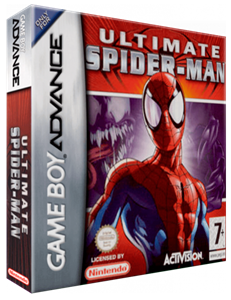 Ultimate Spider-Man